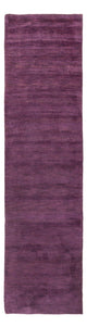 インド ギャベ 絨毯 300x80cm - ウールラグ