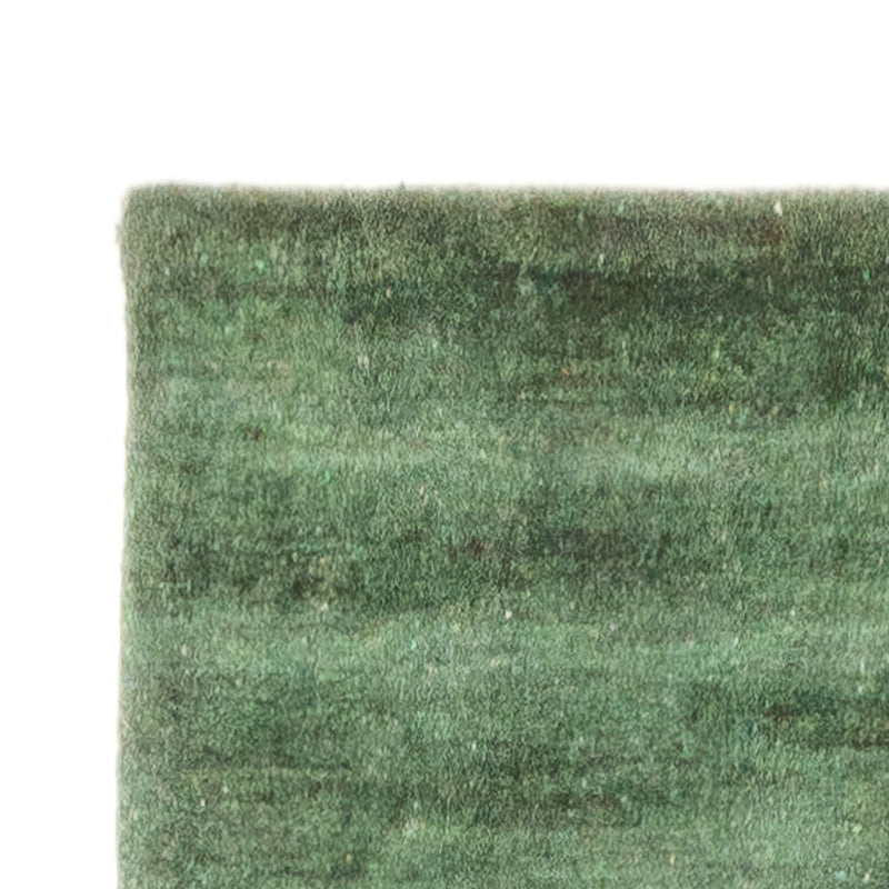 インド ギャベ 絨毯 300x80cm - ウールラグ