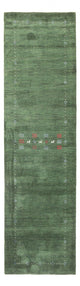 インド ギャベ 絨毯 300x80cm - ウールラグ