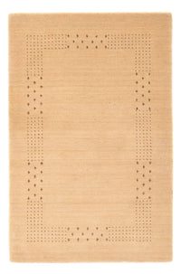 インド ロリバフト 絨毯 93x63cm - ウールラグ – product image