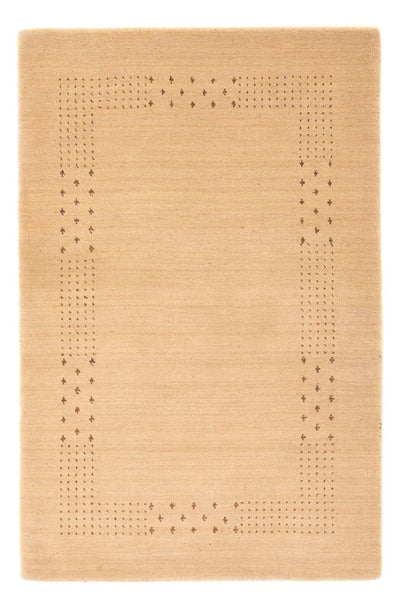インド ロリバフト 絨毯 63x93cm - ウールラグ