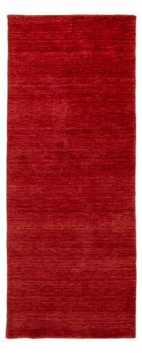 インド ギャベ 絨毯 200x80cm - ウールラグ – product image
