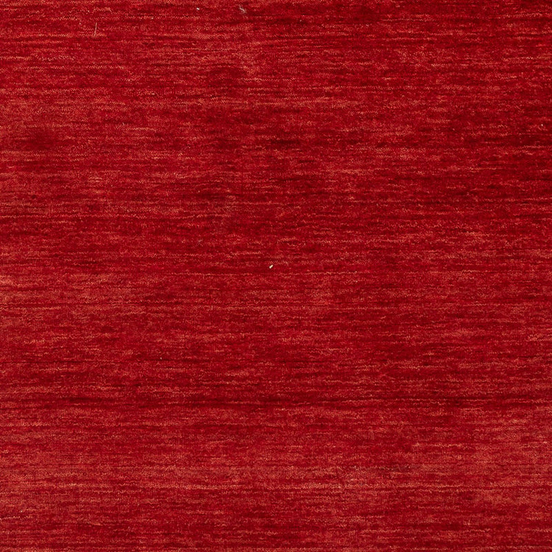 インド ギャベ 絨毯 200x80cm - ウールラグ