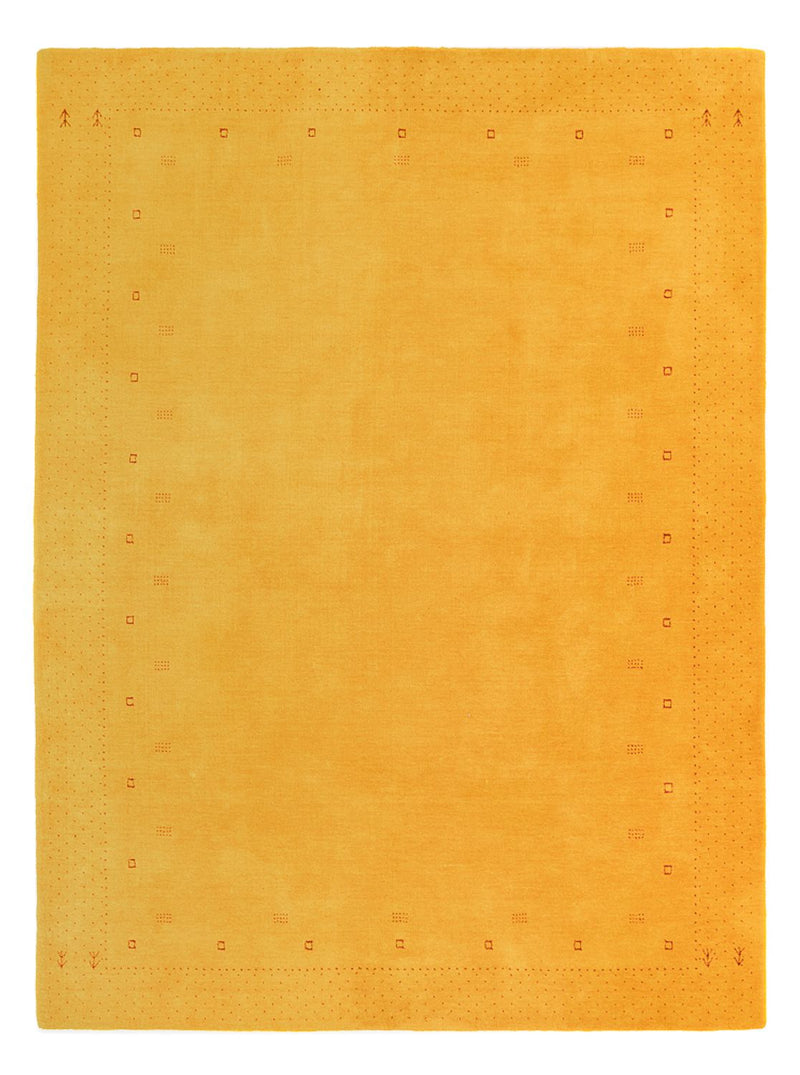 インド ロリバフト 絨毯 244x180cm - ウールラグ