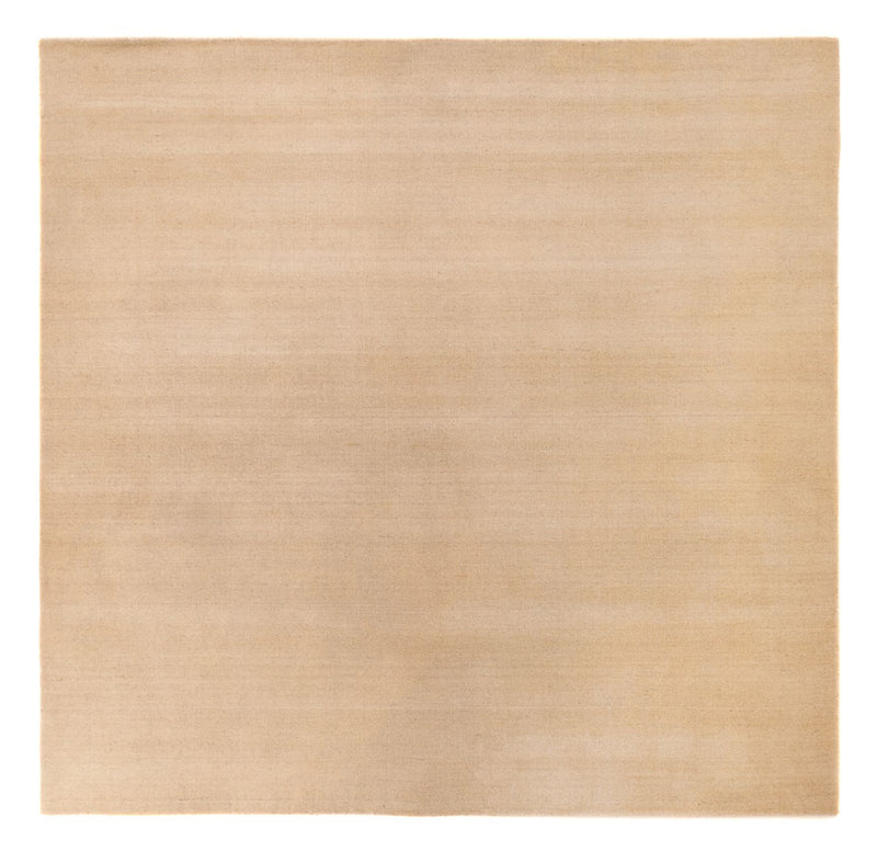 インド ロリバフト 絨毯 200x200cm - ウールラグ