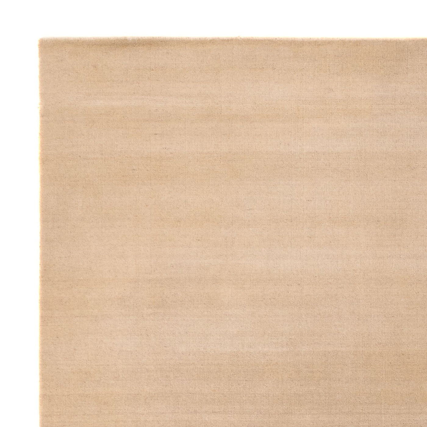 インド ロリバフト 絨毯 200x200cm - ウールラグ