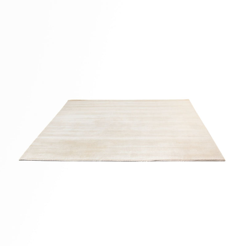 インド ロリバフト 絨毯 200x200cm - ウールラグ