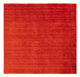 インド ロリバフト 絨毯 200x200cm - ウールラグ