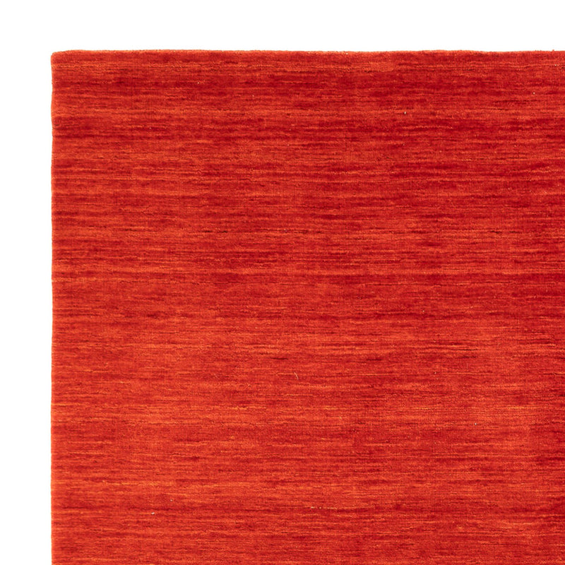 インド ロリバフト 絨毯 200x200cm - ウールラグ