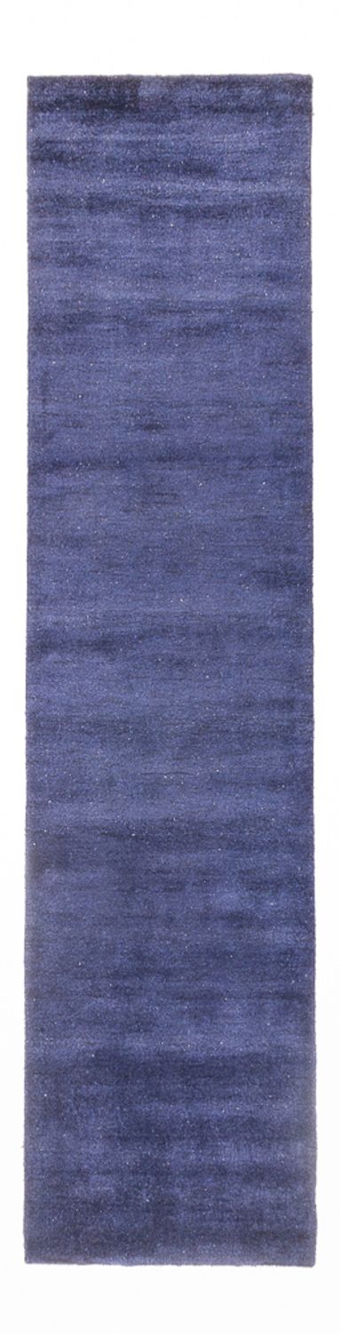 インド ギャベ 絨毯 300x80cm - ウールラグ