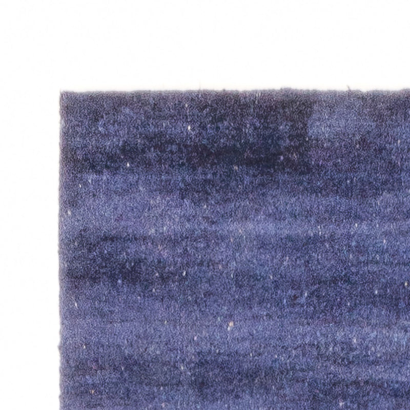 インド ギャベ 絨毯 300x80cm - ウールラグ