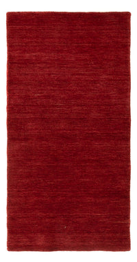インド ギャベ 絨毯 140x70cm - ウールラグ – product image
