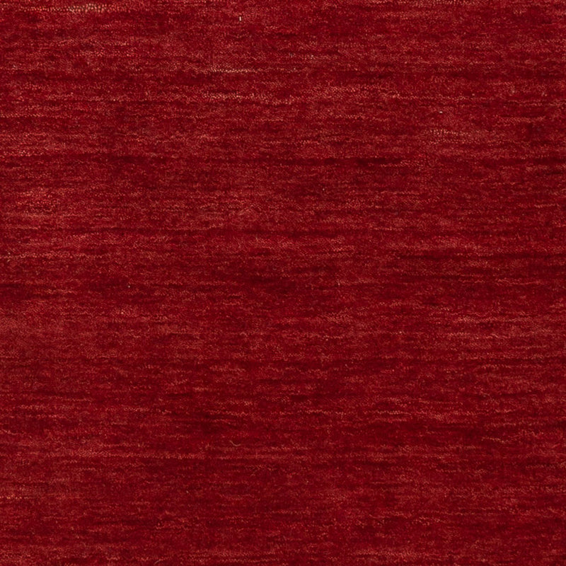 インド ギャベ 絨毯 140x70cm - ウールラグ