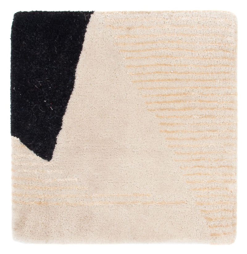 ウールラグ 40x40cm - ウールラグ