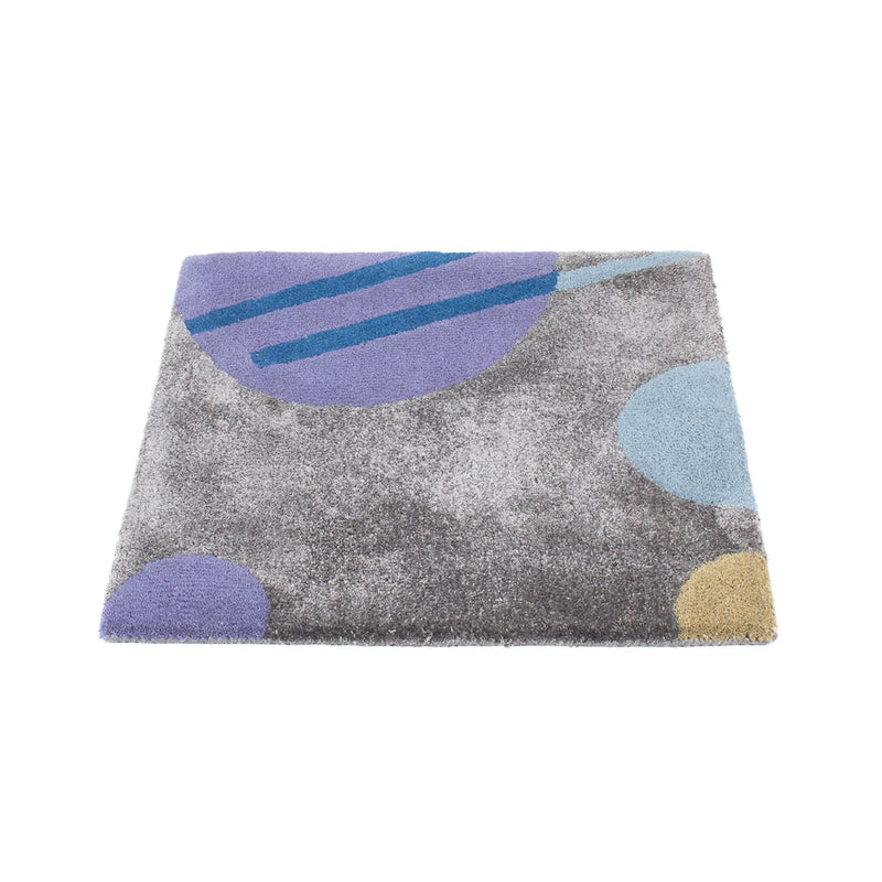 ウールラグ 63x62cm - ウールラグ