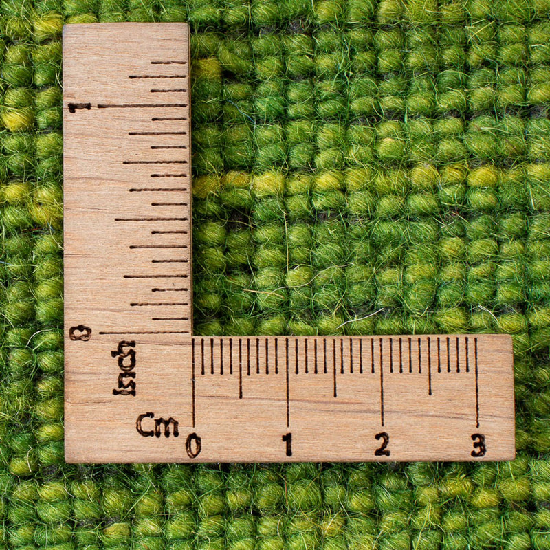 ギャベ・ルーム 絨毯 60x40cm - ウールラグ