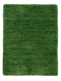 インド ギャベ 絨毯 60x40cm - ウールラグ – product image