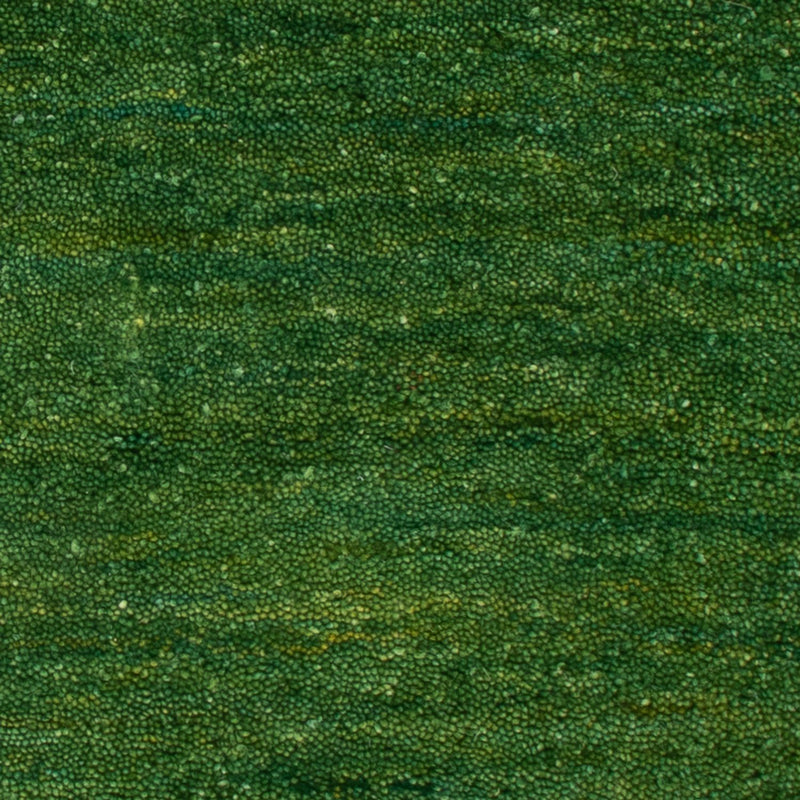 インド ギャベ 絨毯 60x40cm - ウールラグ