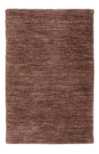 インド ギャベ 絨毯 60x40cm - ウールラグ – product image