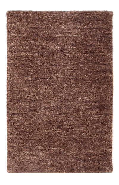 インド ギャベ 絨毯 40x60cm - ウールラグ