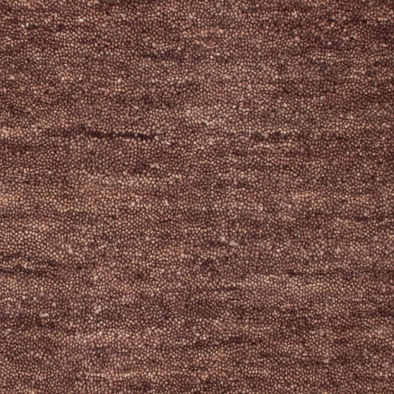 インド ギャベ 絨毯 60x40cm - ウールラグ