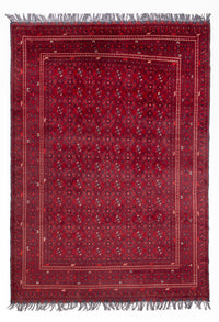ブハラ 絨毯 281x193cm - オリエンタル絨毯 – product image