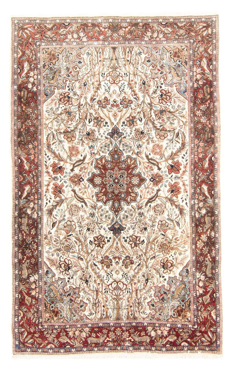 サルーク 絨毯 205x130cm - ペルシャ絨毯
