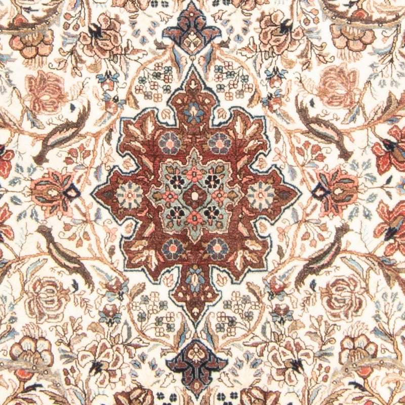 サルーク 絨毯 205x130cm - ペルシャ絨毯