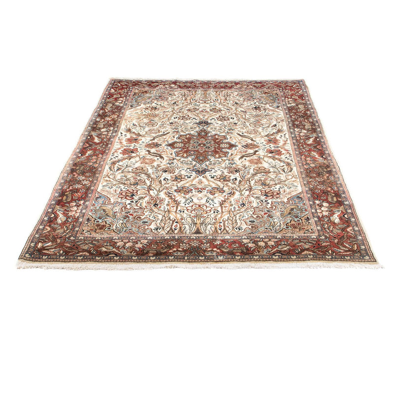 サルーク 絨毯 205x130cm - ペルシャ絨毯