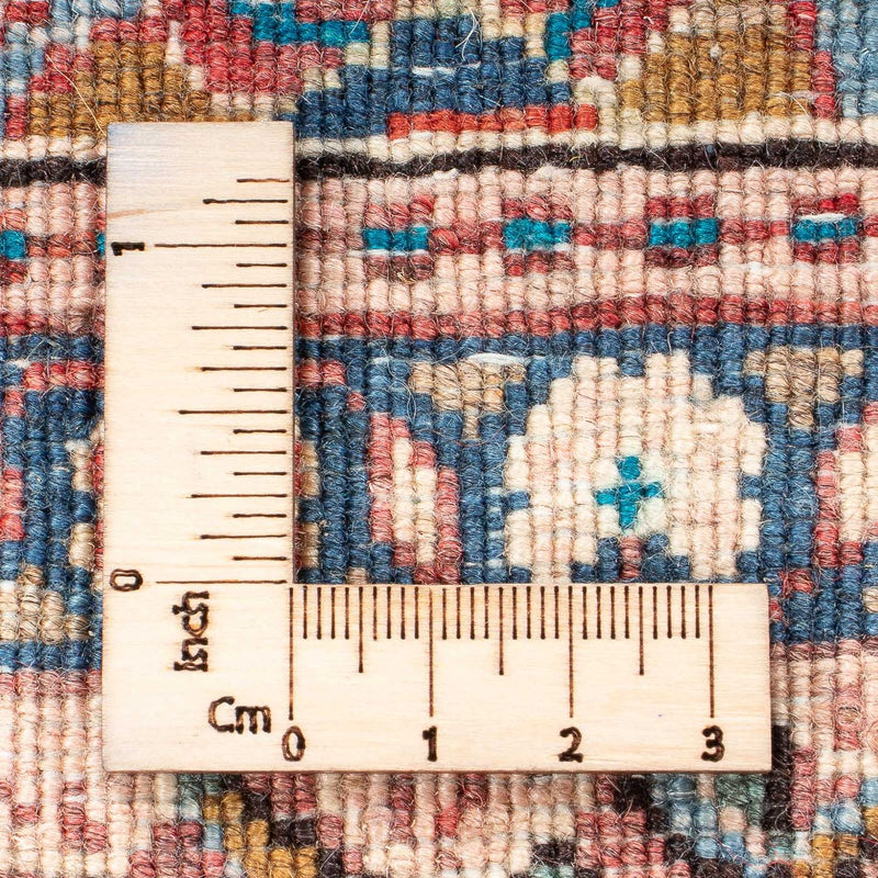 サルーク 絨毯 205x130cm - ペルシャ絨毯