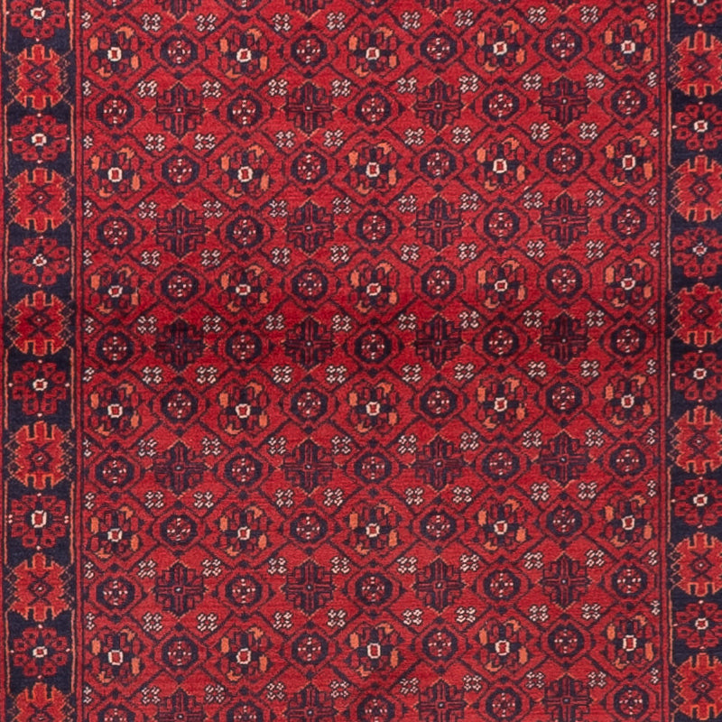 ブハラ 絨毯 332x76cm - オリエンタル絨毯