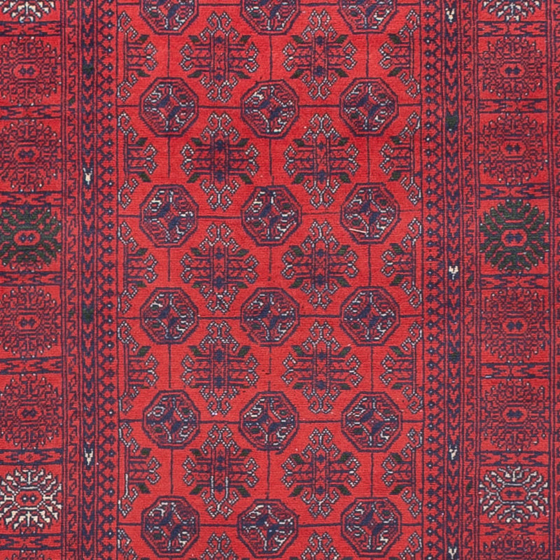 ブハラ 絨毯 479x89cm - オリエンタル絨毯