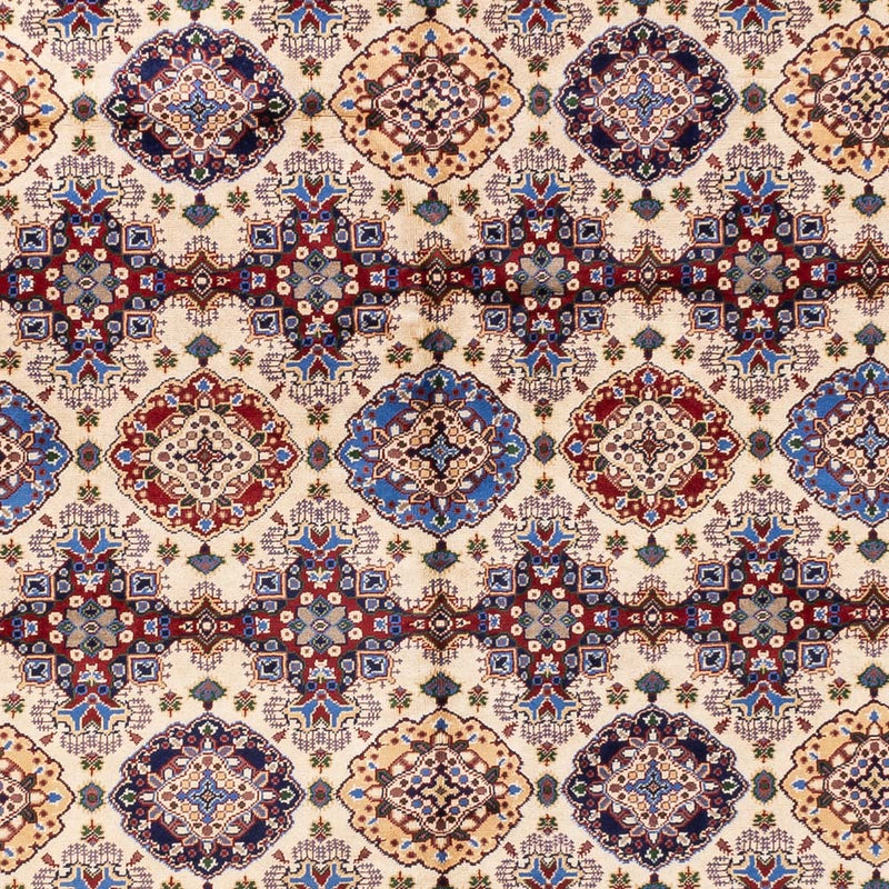 アフガン絨毯 406x295cm - オリエンタル絨毯