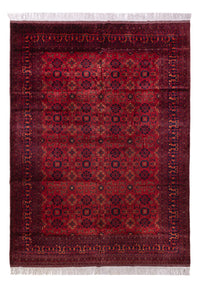 アフガン絨毯 350x256cm - オリエンタル絨毯 – product image