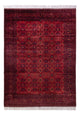 アフガン絨毯 350x256cm - オリエンタル絨毯