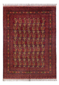 アフガン絨毯 353x254cm - オリエンタル絨毯 – product image