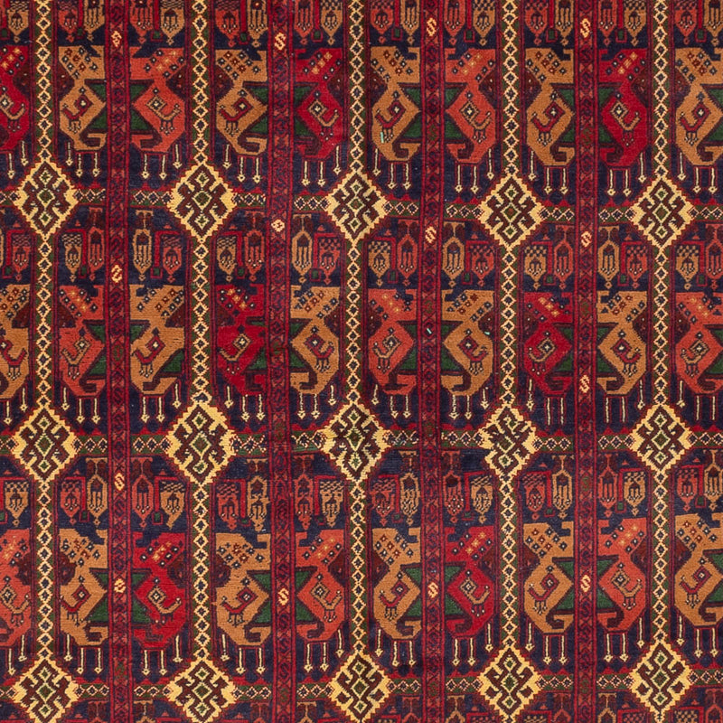 アフガン絨毯 353x254cm - オリエンタル絨毯