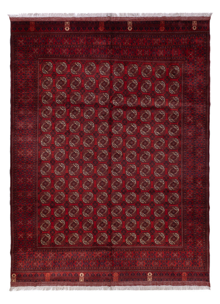 ブハラ 絨毯 334x252cm - オリエンタル絨毯