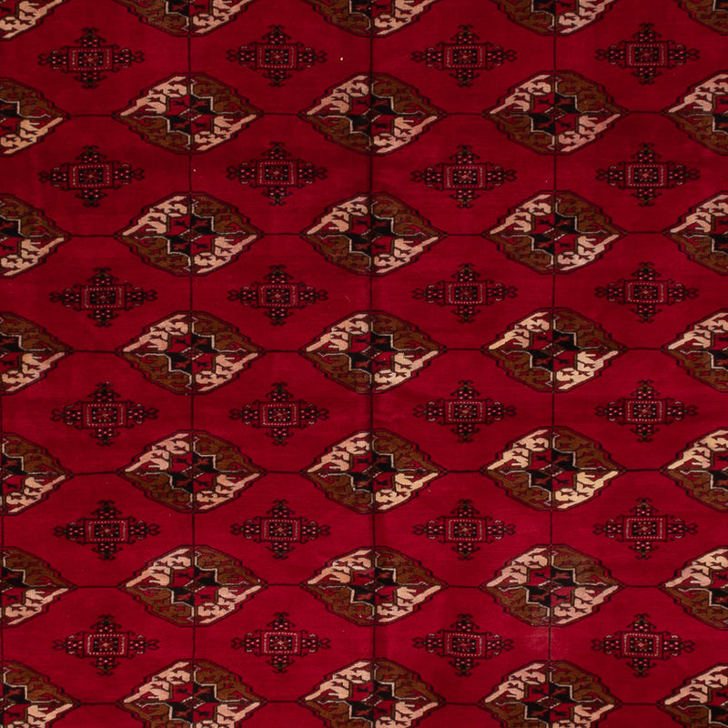 ブハラ 絨毯 382x300cm - オリエンタル絨毯