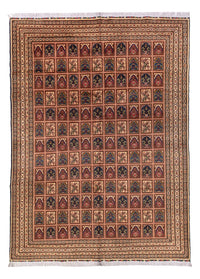 アフガン絨毯 339x240cm - オリエンタル絨毯 – product image