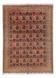 アフガン絨毯 339x240cm - オリエンタル絨毯