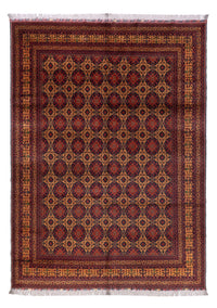 アフガン絨毯 334x248cm - オリエンタル絨毯 – product image