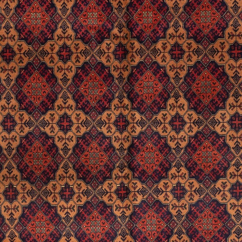 アフガン絨毯 334x248cm - オリエンタル絨毯