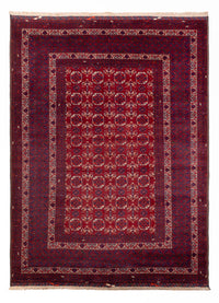 ブハラ 絨毯 283x198cm - オリエンタル絨毯 – product image