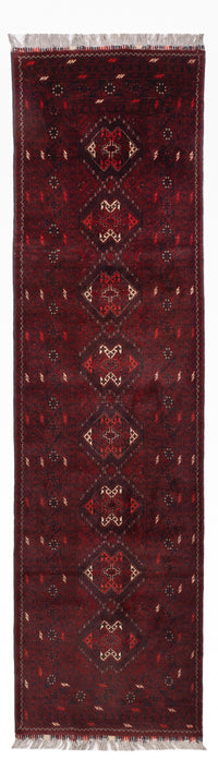 アフガン絨毯 295x79cm - オリエンタル絨毯 – product image