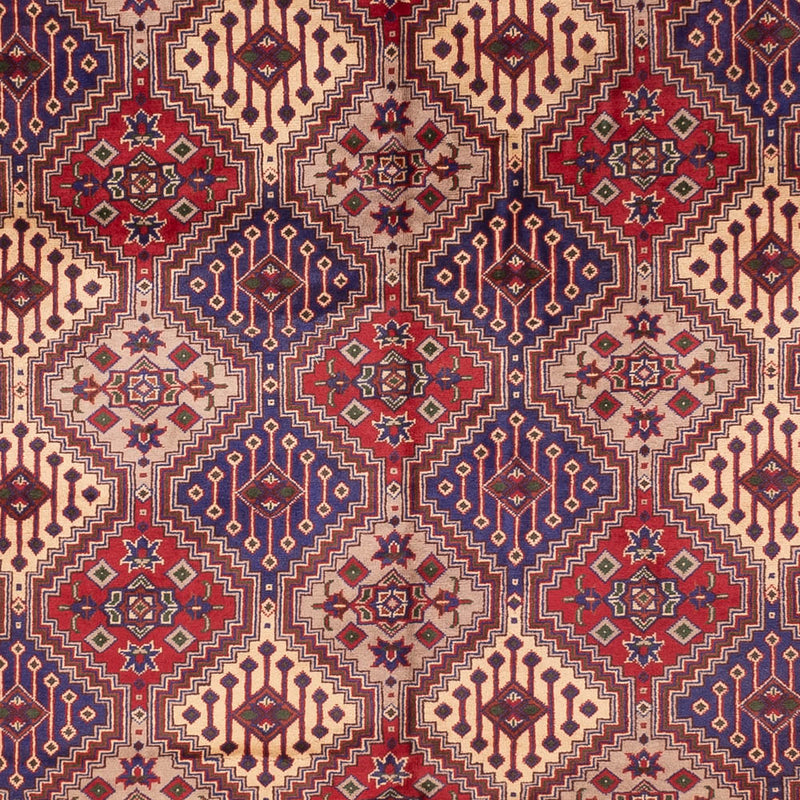 アフガン絨毯 410x300cm - オリエンタル絨毯