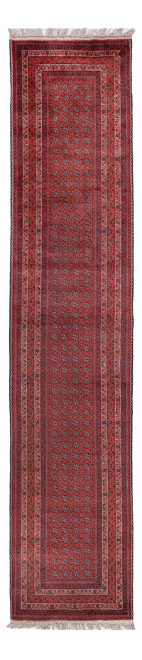 ブハラ 絨毯 376x75cm - オリエンタル絨毯 – product image