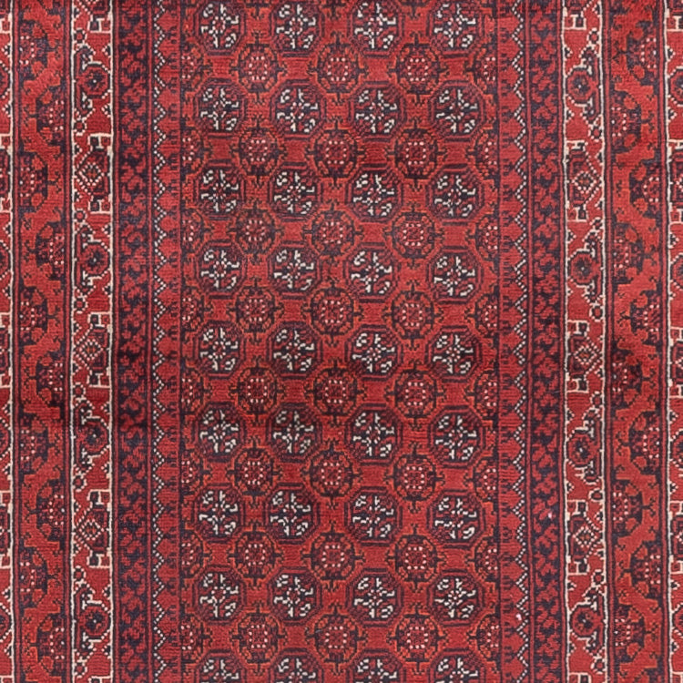 ブハラ 絨毯 376x75cm - オリエンタル絨毯