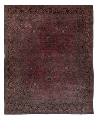 サルーク 絨毯 400x310cm - ペルシャ絨毯 – product image