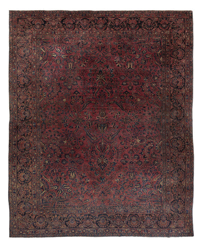 サルーク 絨毯 310x400cm - ペルシャ絨毯